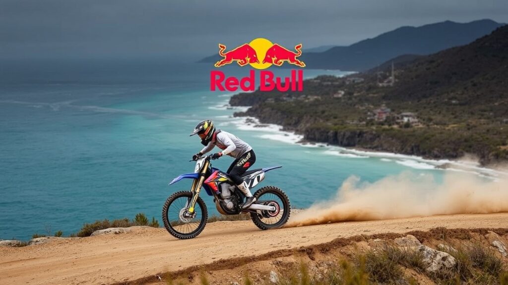 Red Bull Hardline Tasmania 2025