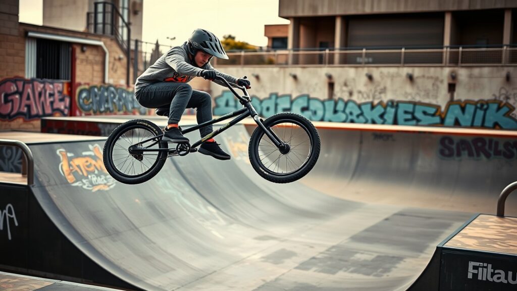 How to Choose the Best BMX Bike for Stunt Riding