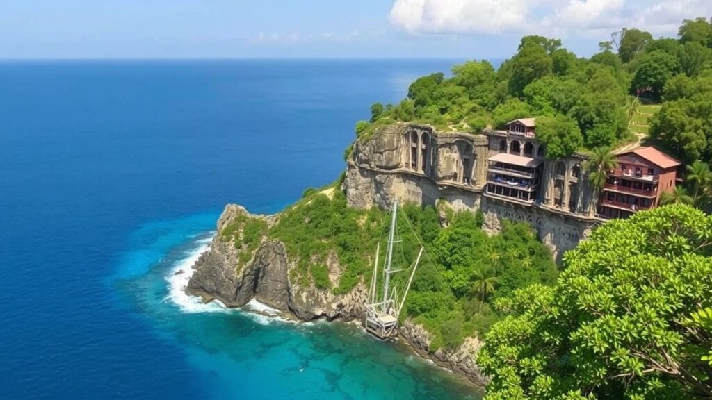 Safety Considerations for Cliff Diving in Jamaica