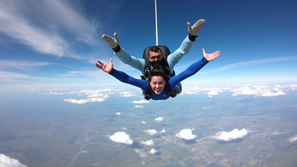 Extreme Sports on the Rise
