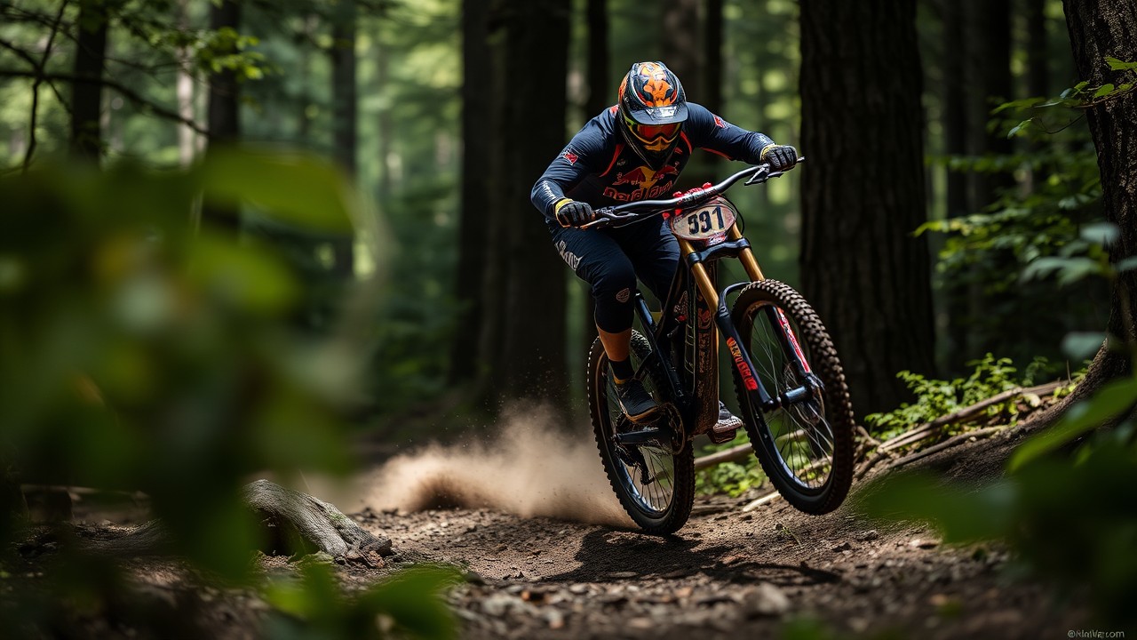 Red Bull Hardline Tasmania 2025: Everything You Need to Know