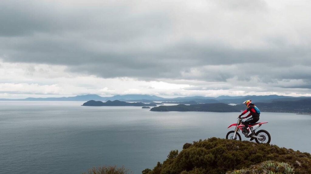 Red Bull Hardline Tasmania 2025