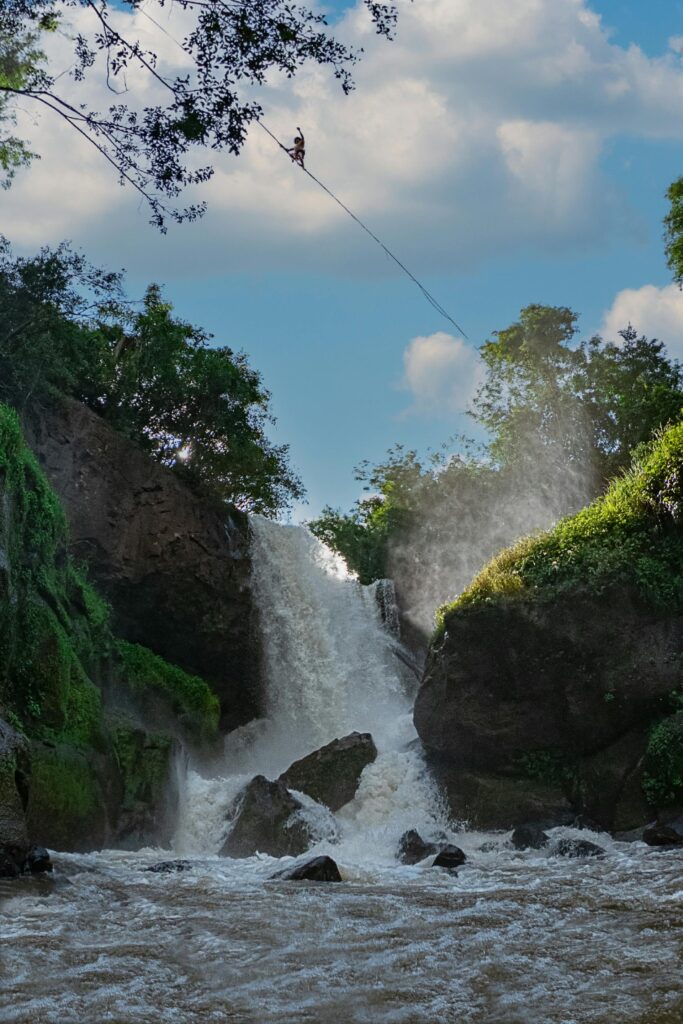 The Future of Highlining