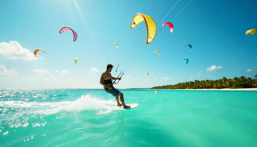 Understanding Kite Foiling