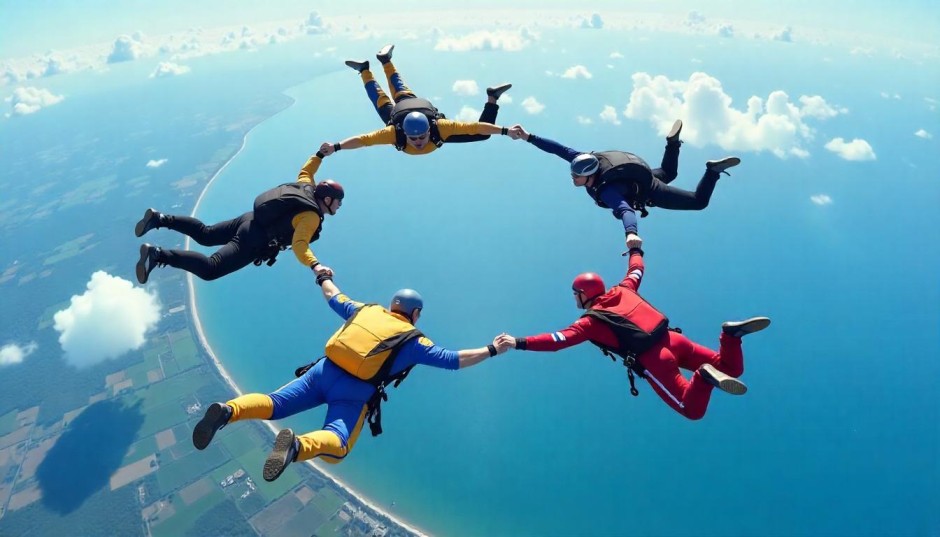 Influencing Factors in Skydiving Prices:
