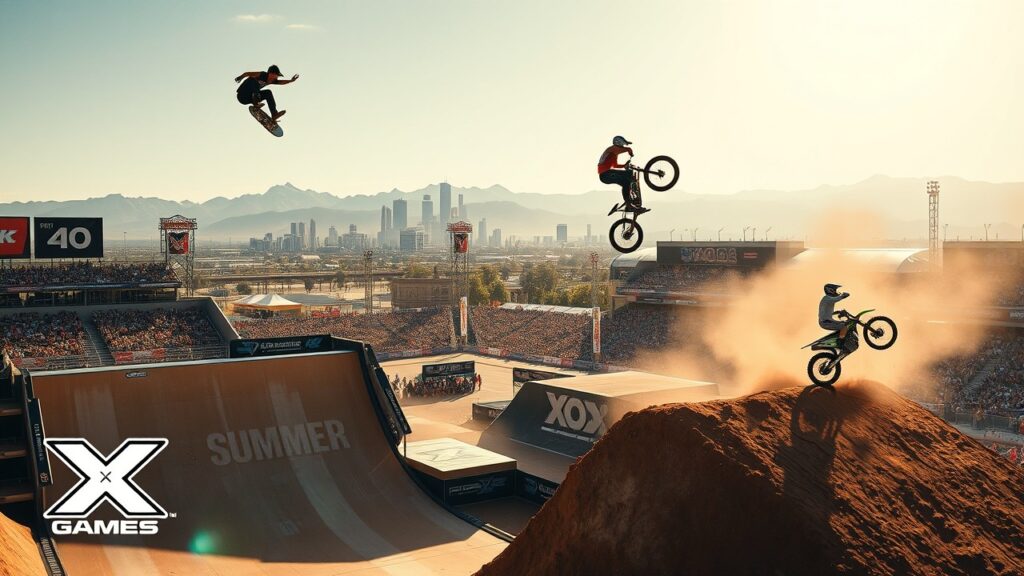 The Venue: Salt Lake City's Action Sports Hub