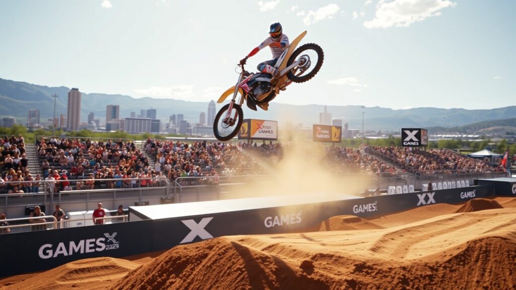 Maximizing Your Summer X Games 2025 Experience