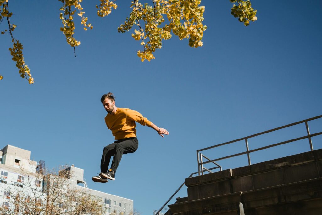 Understanding the Fundamentals of Freerunning