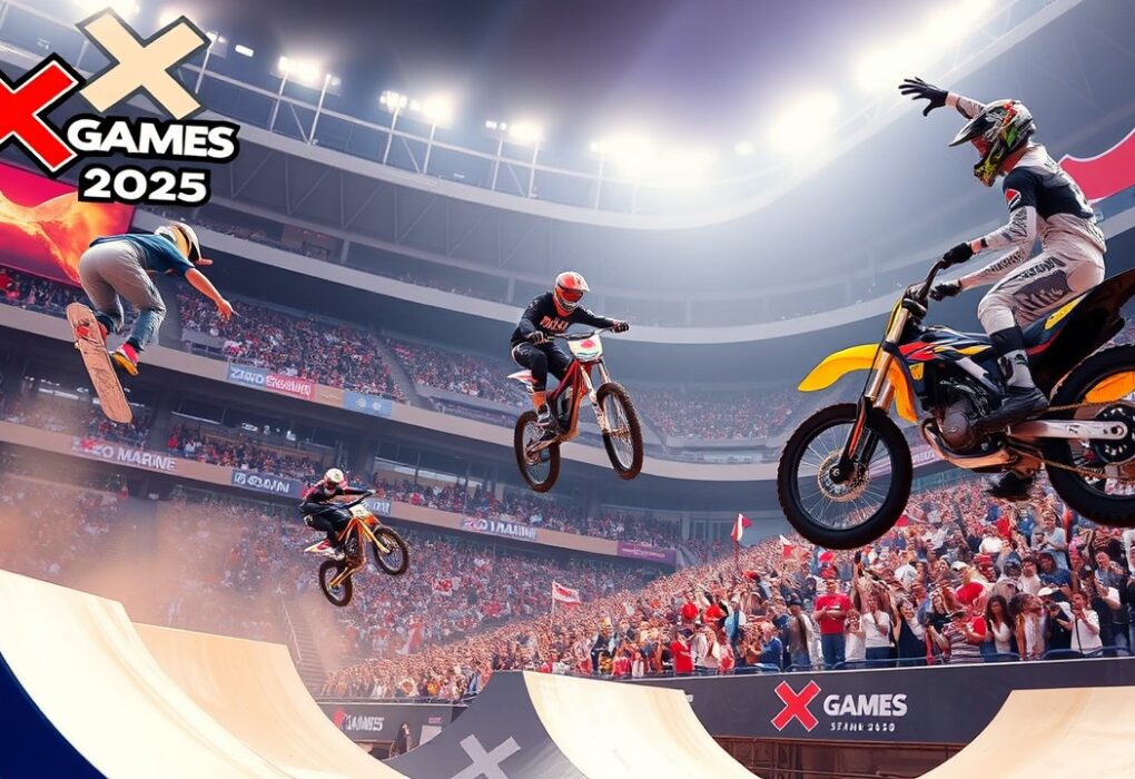 X Games Japan 2025: Highlights, Winners, and What’s Next X Games Japan 2025: Highlights, Winners, and What’s Next