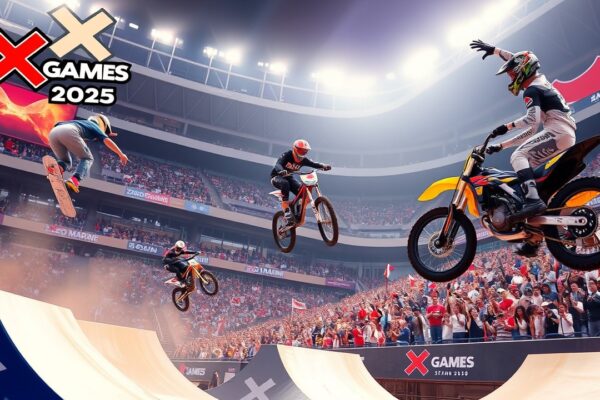 X Games Japan 2025: Highlights, Winners, and What’s Next X Games Japan 2025: Highlights, Winners, and What’s Next